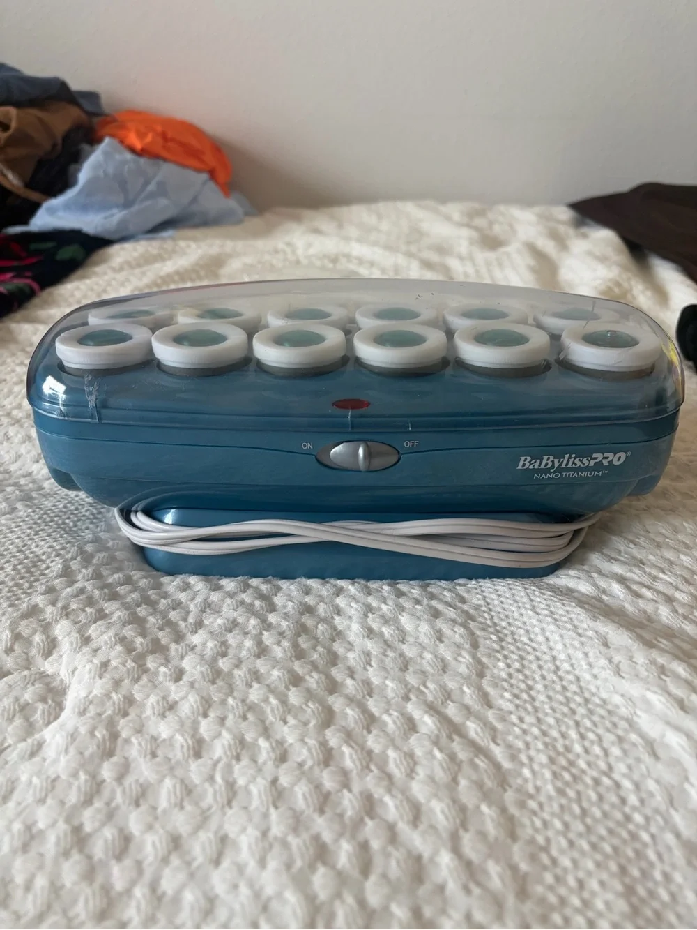 BaByliss nano titanium
